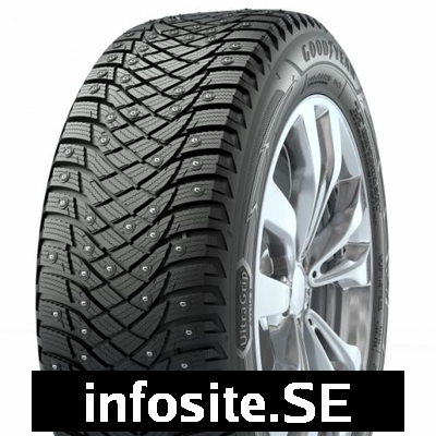 Goodyear UG ARCTIC 2 SUV Dubbdäck